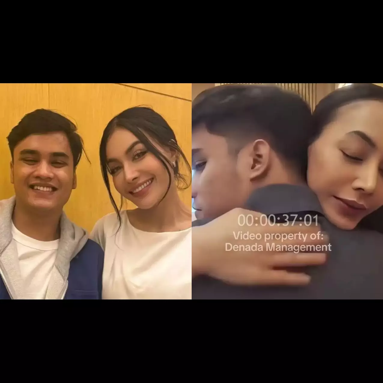 Tanpa media dan pengacara, begini suasana pertemuan Denada dan Ressa Rossano yang berujung damai