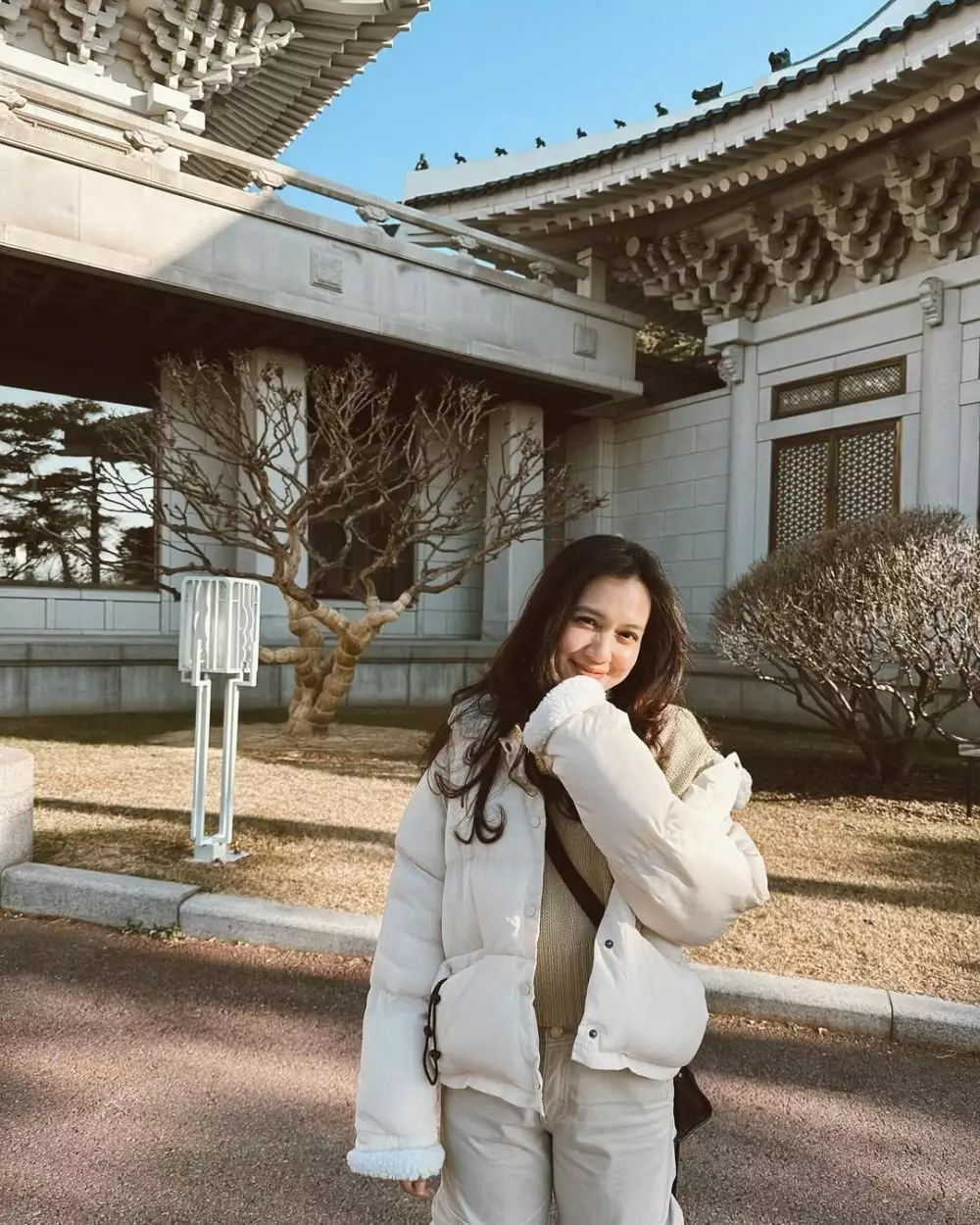 Alasan Dea Imut Belum Menikah foto: Instagram/@deaaannisa