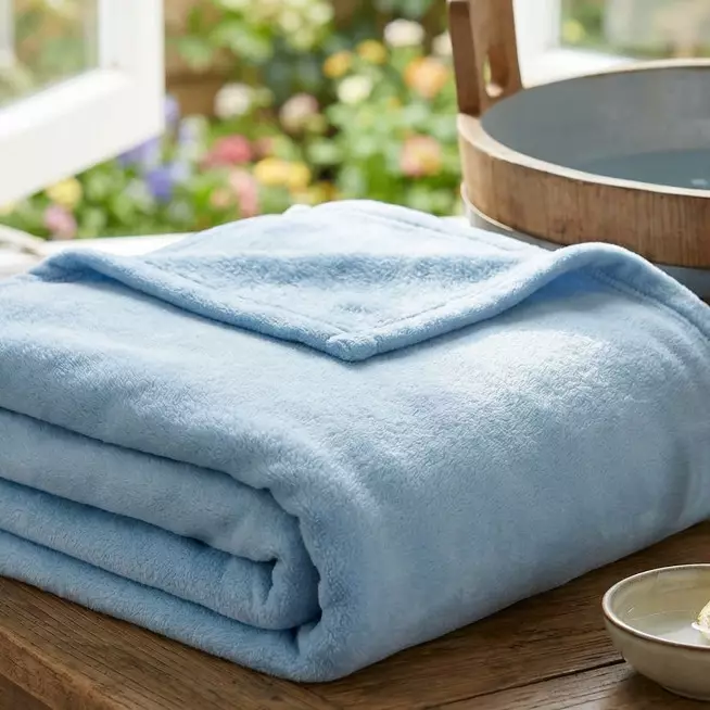 Cara cuci selimut dekil tanpa air panas, rahasia lembut pakai bahan dapur