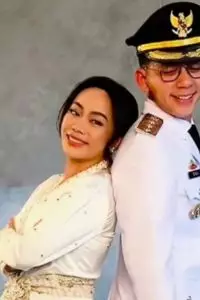 9 Potret romantis Bupati Lampung Selatan Radityo Egi Pratama dan Zita Anjani yang selalu kompak