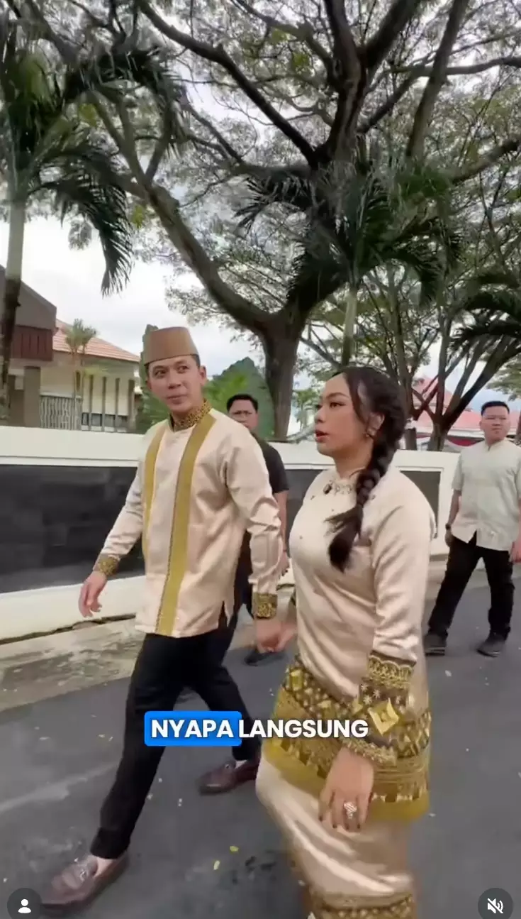 Profil Radityo Egi Pratama Instagram @radityoegi dan @zitaanjani