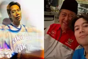 4 Kisah haru orang tua Vidi Aldiano sepeninggal anak, bunda mimpi dipeluk hingga baju pengobat rindu