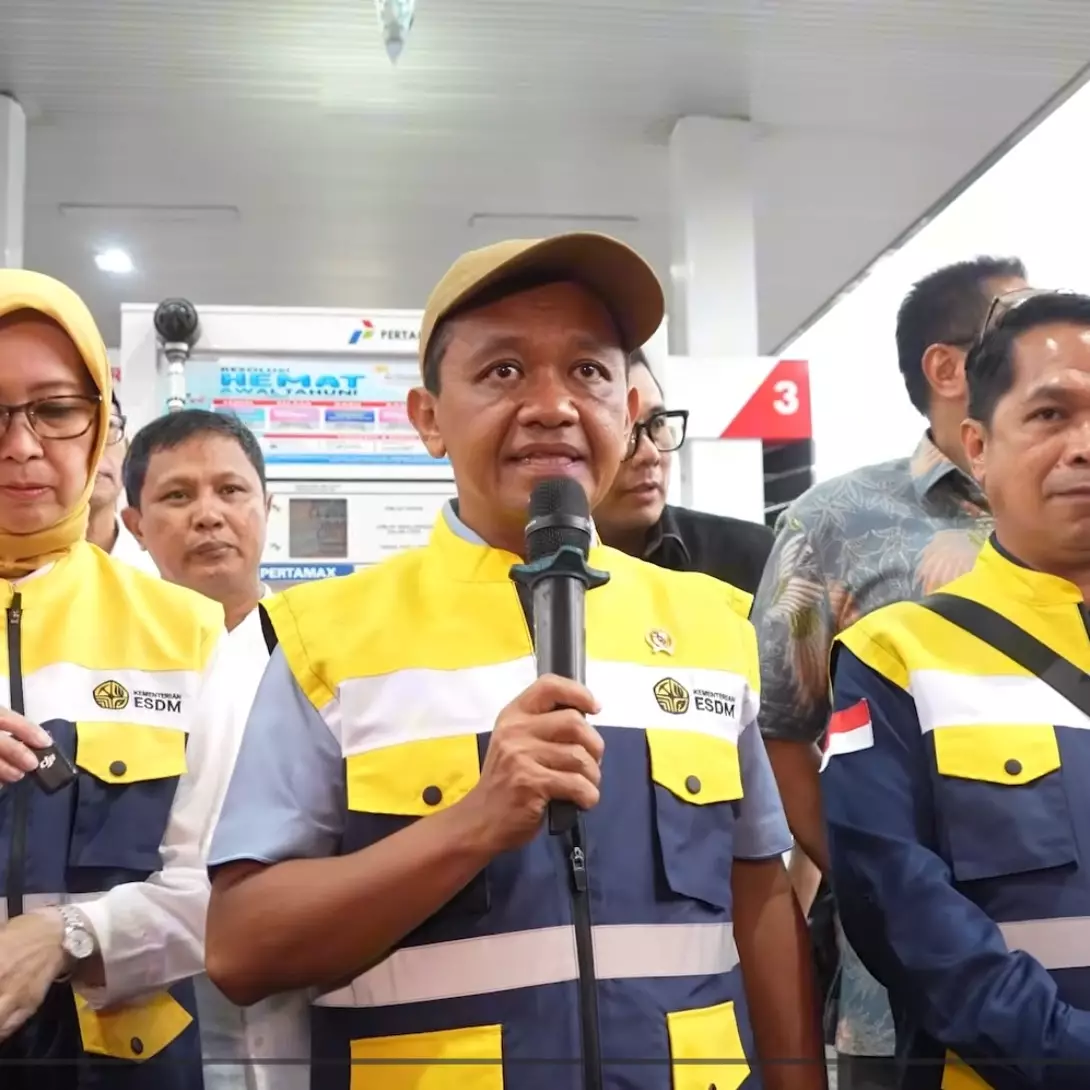 Bahlil Lahadalia ajak masyarakat efisiensi energi, imbau kalau sudah selesai masak, matikan kompor