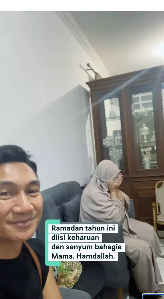 Ibunda Anji Meninggal Instagram @duniamanji