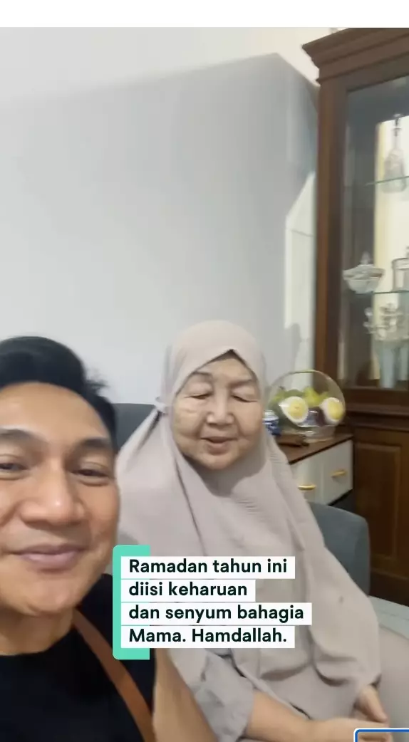 Ibunda Anji Meninggal Instagram @duniamanji