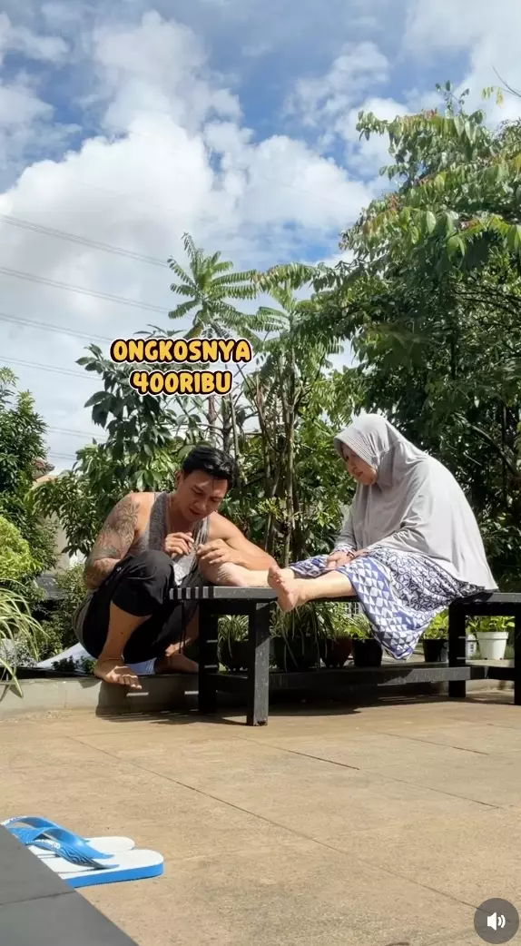 Ibunda Anji Meninggal Instagram @duniamanji