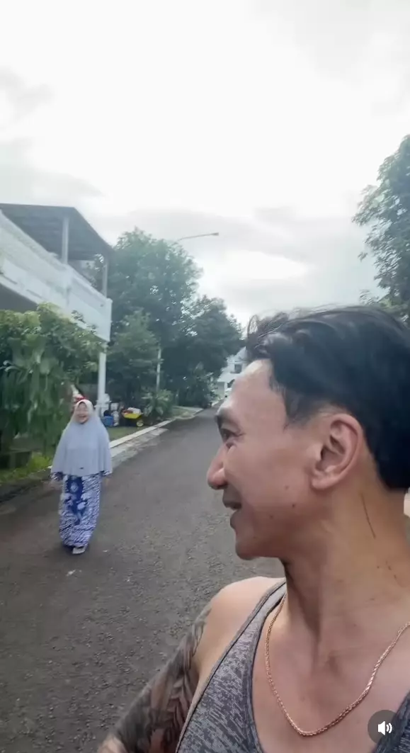 Ibunda Anji Meninggal Instagram @duniamanji