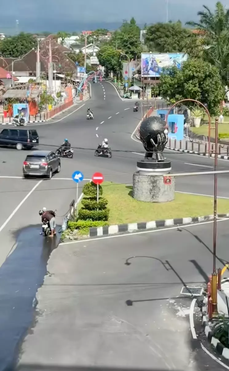 Sumur Kridanggo Boyolali TikTok @xikaell