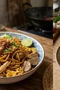Bukan cuma kecap, cara campur bumbu seperti ini yang bikin mie goreng rumahan rasa restoran