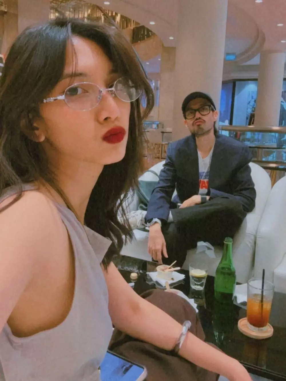 Ulang tahun Vidi Aldiano 2026 Instagram/@sheiladaisha