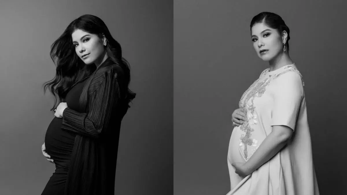 5 Potret maternity shoot Annisa Pohan jelang lahiran, penuh doa dan harapan baik