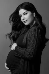 5 Potret maternity shoot Annisa Pohan jelang lahiran, penuh doa dan harapan baik