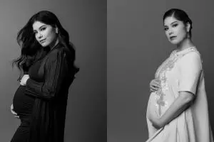 5 Potret maternity shoot Annisa Pohan jelang lahiran, penuh doa dan harapan baik