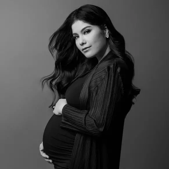 5 Potret maternity shoot Annisa Pohan jelang lahiran, penuh doa dan harapan baik