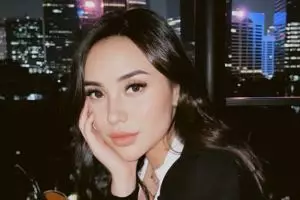 Reaksi tegas Salmafina Sunan tanggapi cuitan Sherel Thalib mengenai masa lalu rumah tangganya