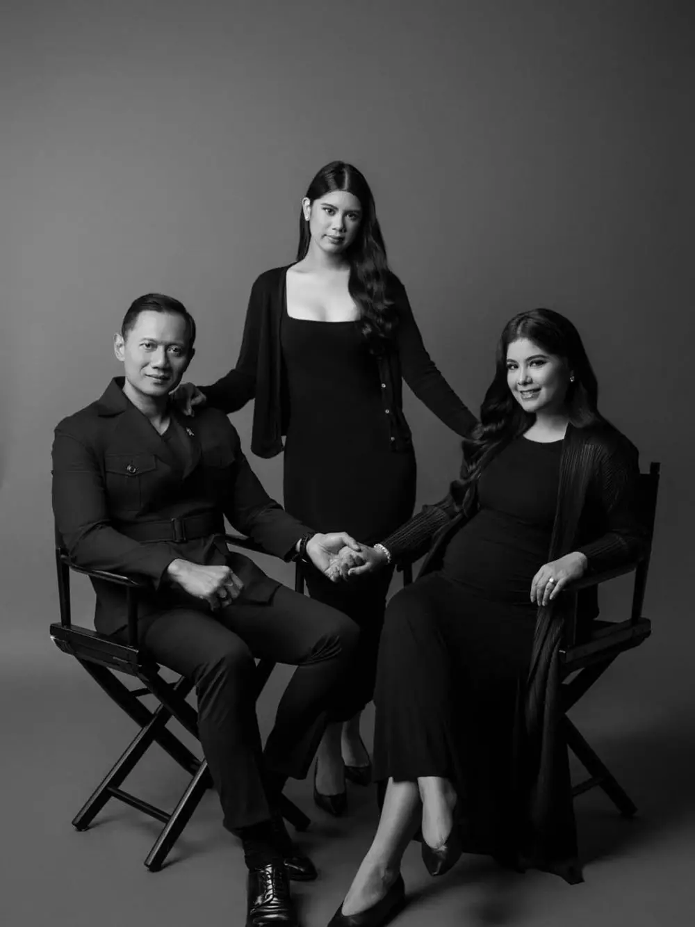 Annisa Pohan melahirkan foto: Instagram/@annisayudhoyono