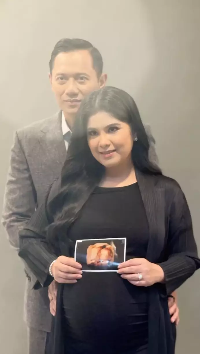 Nama Anak Kedua AHY Instagram @agusyudhoyono