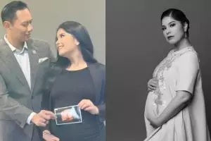 Lahir di RSPI, nama anak kedua AHY dan Annisa Pohan punya singkatan yang sama dengan sang ayah