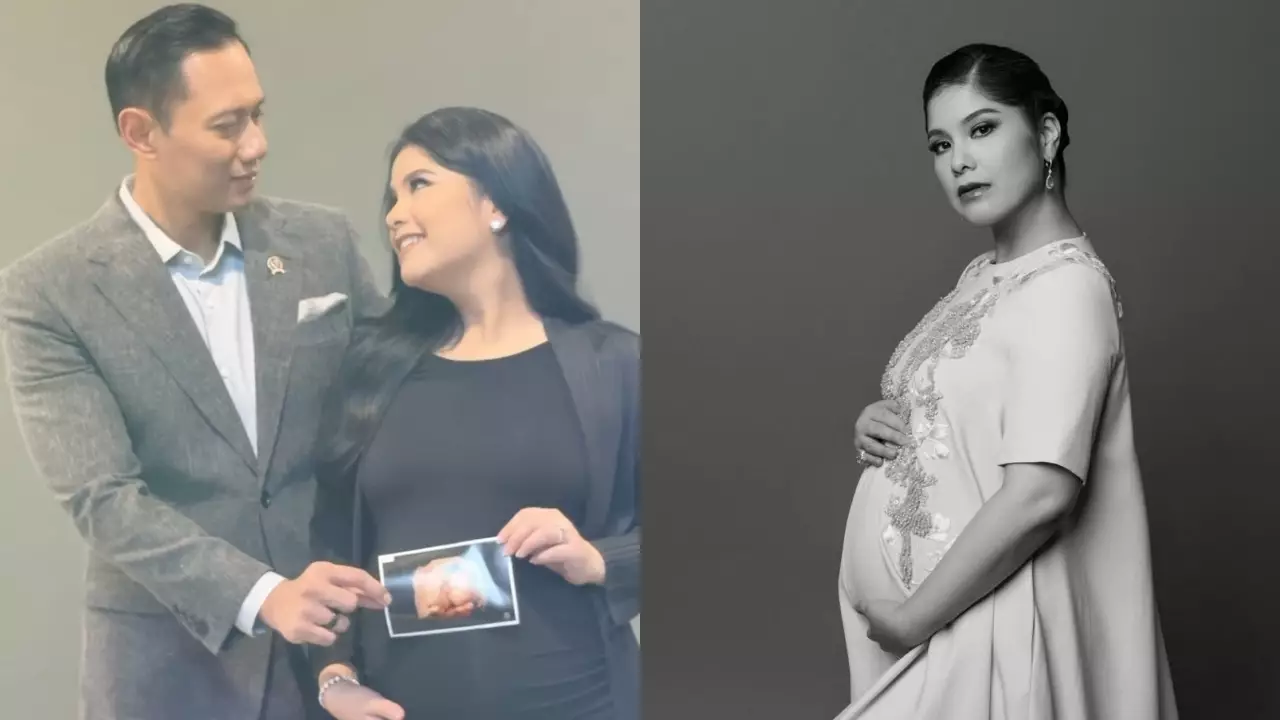 Lahir di RSPI, nama anak kedua AHY dan Annisa Pohan punya singkatan yang sama dengan sang ayah