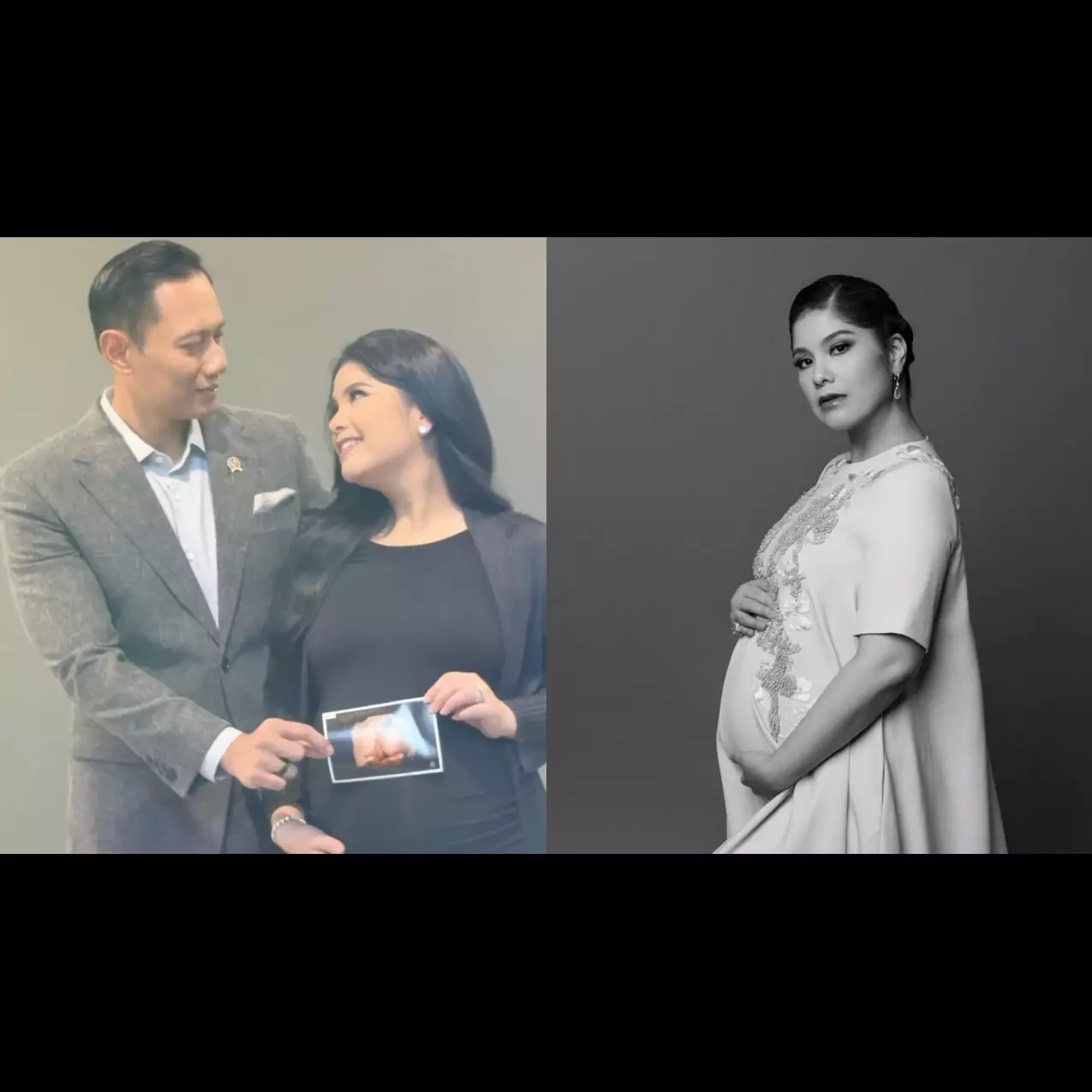 Lahir di RSPI, nama anak kedua AHY dan Annisa Pohan punya singkatan yang sama dengan sang ayah