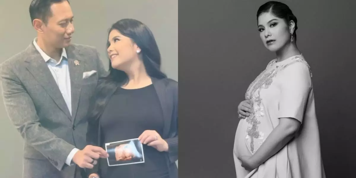 Inisialnya tetap AHY, ini arti nama Arjuna Hanyokrokusumo Yudhoyono anak kedua AHY dan Annisa Pohan