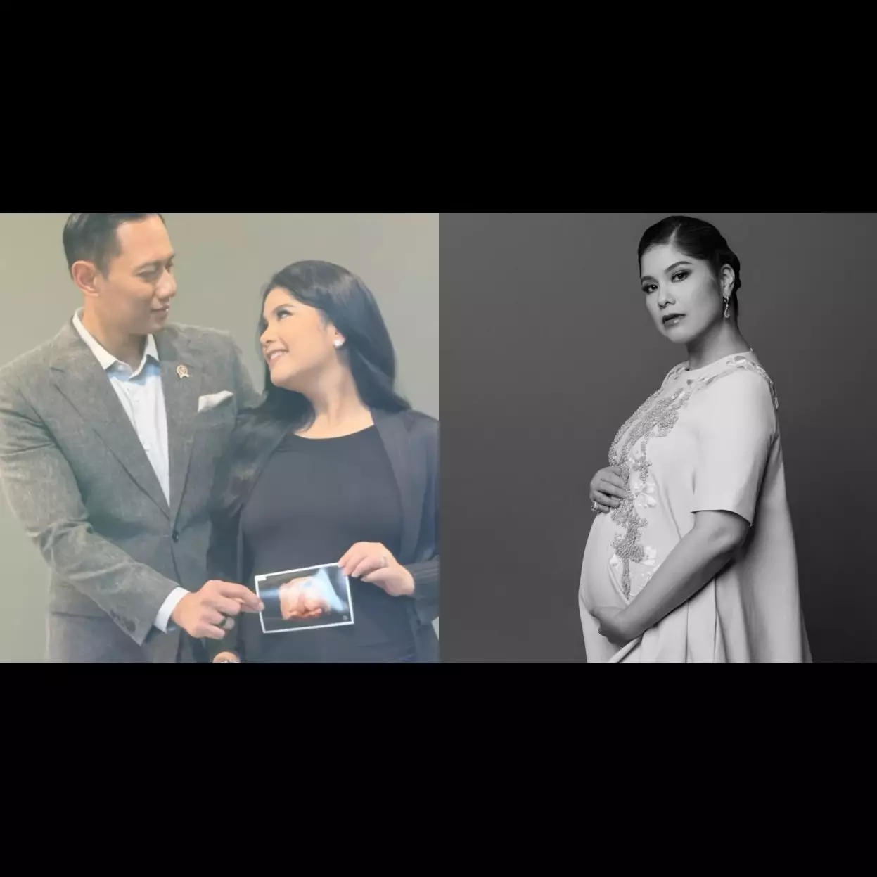 Inisialnya tetap AHY, ini arti nama Arjuna Hanyokrokusumo Yudhoyono anak kedua AHY dan Annisa Pohan