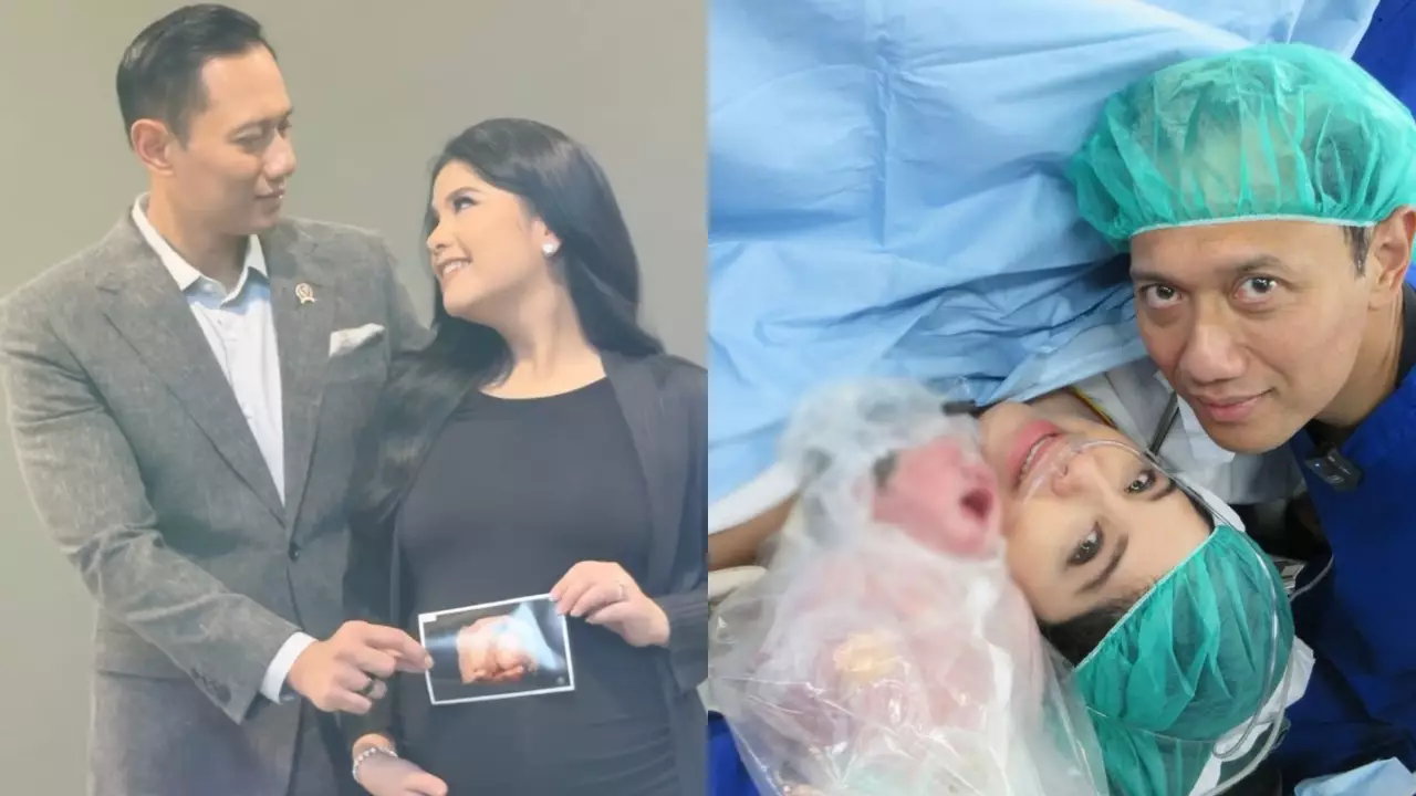 Respons AHY soal karier Arjuna Hanyokrokusumo: Bisa di militer, politik, atau keduanya