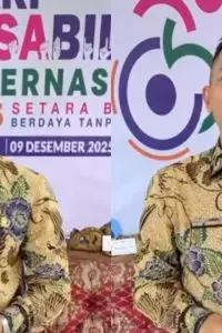 Ketegangan muncul saat Hasbi secara terbuka menyebutkan status masa lalu Wakil Bupati Amir Hamzah sebagai mantan narapidana.