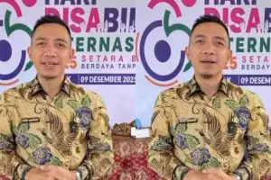 Profil Mochamad Hasbi Asyidiki Jayabaya: Bupati Lebak viral usai insiden halalbihalal senggol wakilnya
