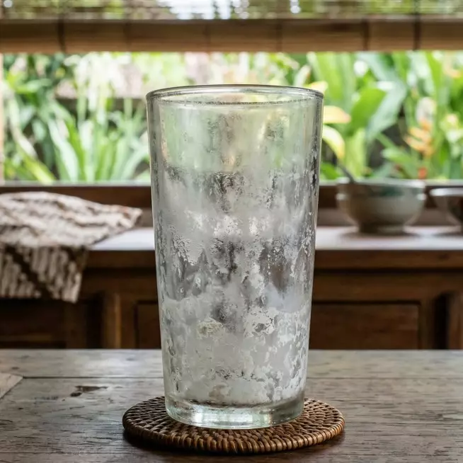 Gelas kusam penuh kerak? 6 Solusi rumahan yang terbukti efektif dan murah