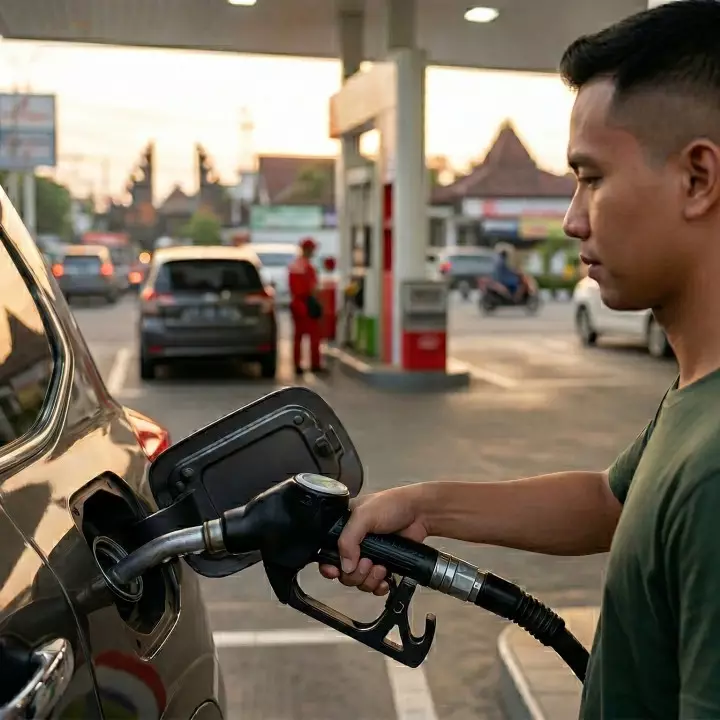 Keputusan resmi Istana: Harga BBM subsidi &amp; nonsubsidi tak naik 1 April 2026 untuk kepentingan rakyat