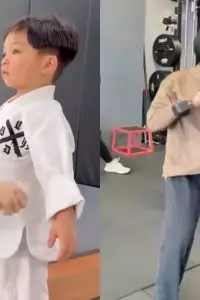 Diketahui ia masih konsisten mengenakan pakaian tertutup sejak umrah pada Ramadhan 2026 lalu.