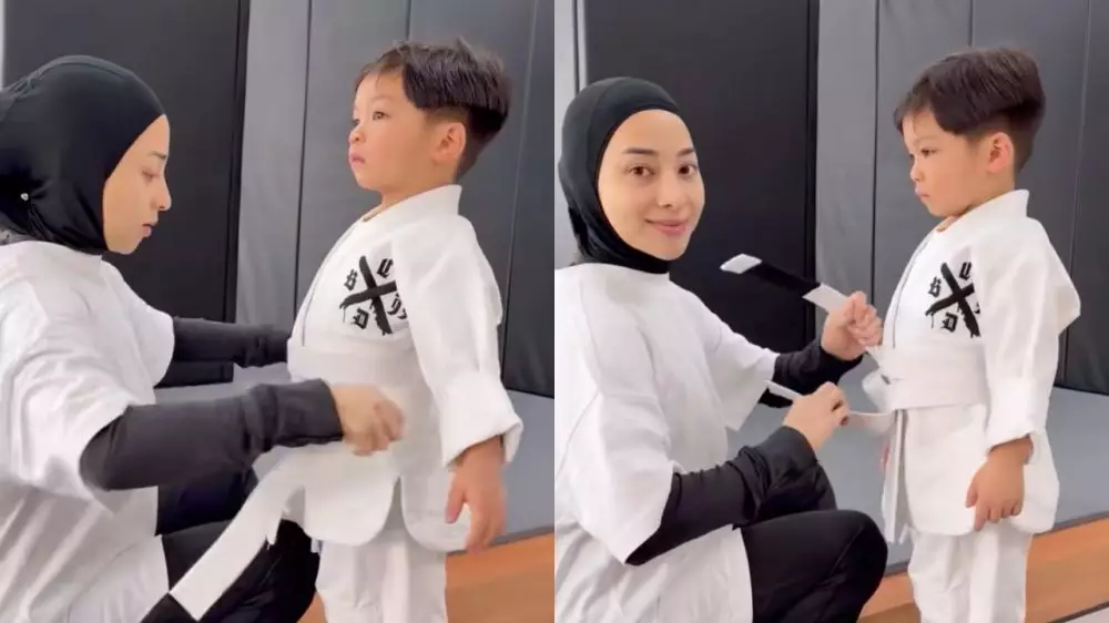 Gaya hijab simpel Nikita Willy berbagai sumber Gaya hijab simpel Nikita Willy berbagai sumber