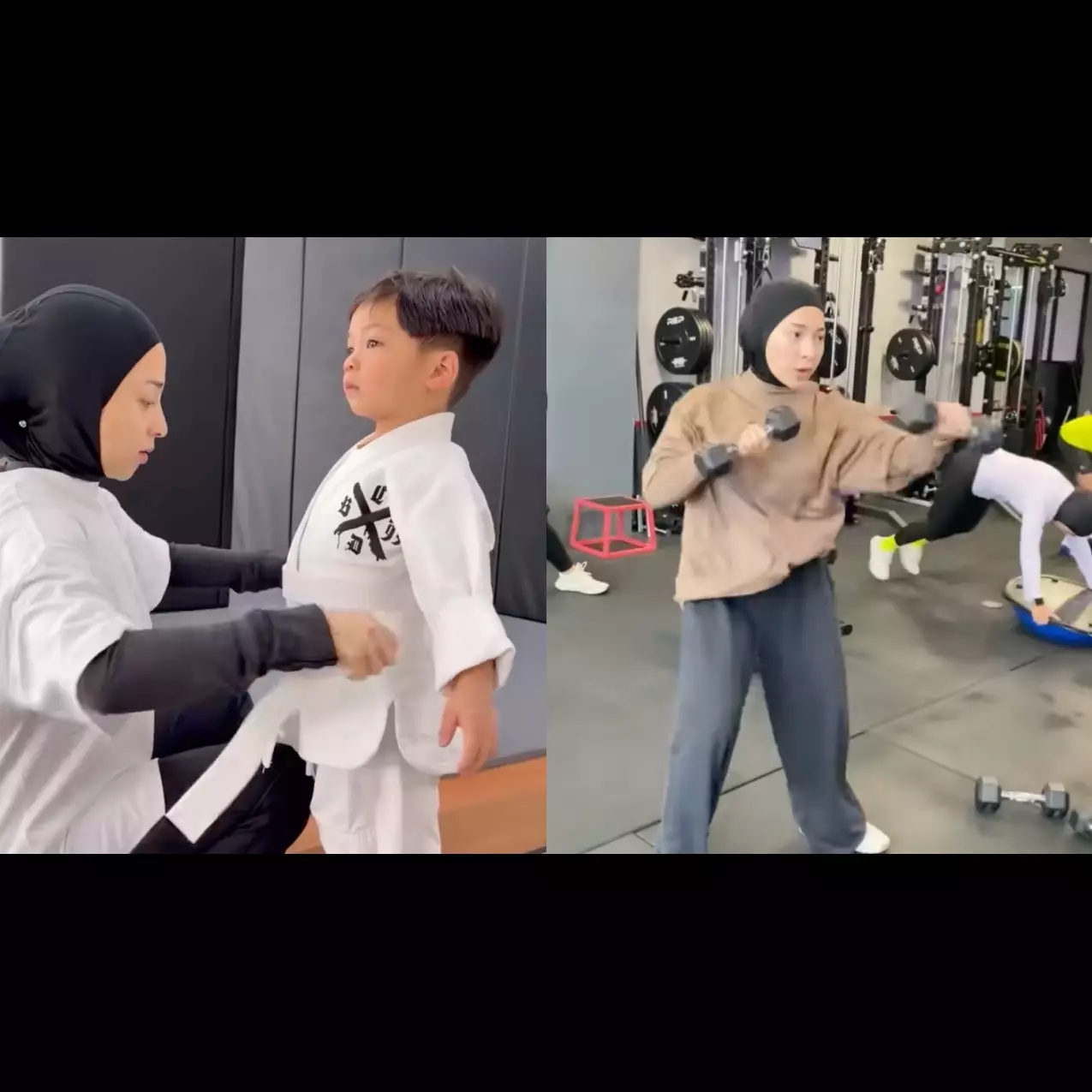 5 Potret terbaru Nikita Willy berhijab, konsisten sampai outfit olahraga pun inspiratif tertutup