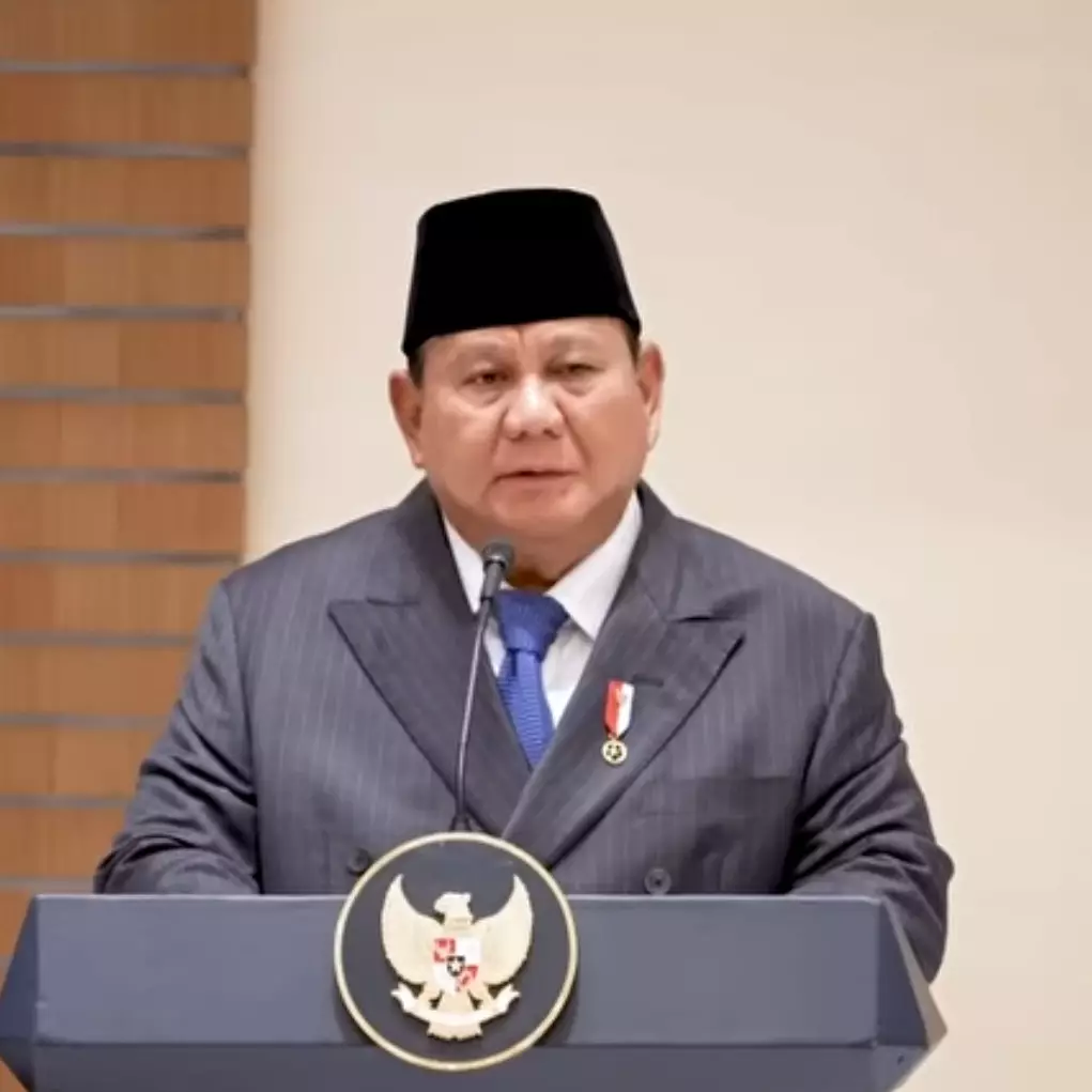 Presiden Prabowo minta maaf jadi micromanager: Telepon menteri dini hari sampai ada yang pingsan