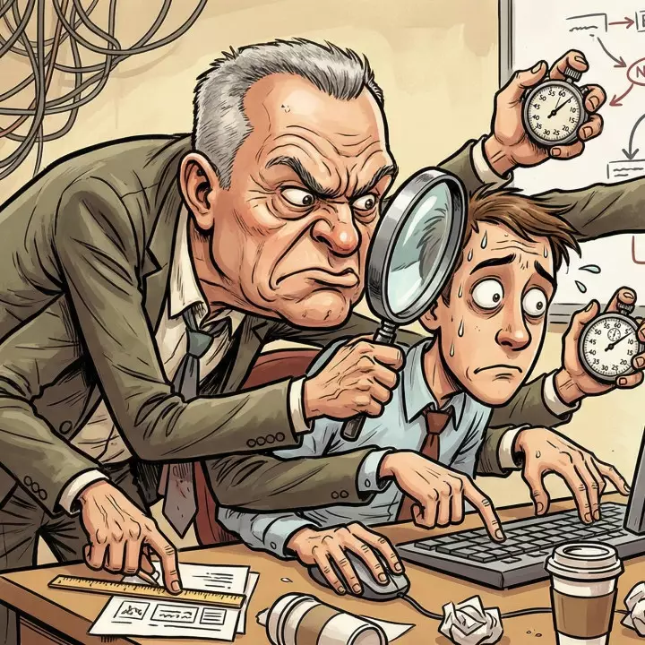 Micromanagement adalah: Kenali ciri, dampak, dan cara menghadapinya tanpa resign