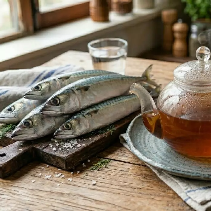 Ikan kurang segar? Balikin fresh lagi tanpa bau amis pakai air teh dan kunyit