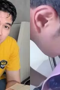 Aldi Taher menunjukkan interaksi manisnya bersama ibunda yang diketahui sakit dan harus berada di kursi roda.