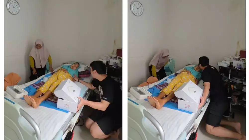 Aldi Taher dan Ibu Instagram/@alditaher.official