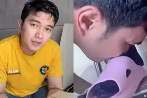 5 Potret kebersamaan Aldi Taher & ibunda, selalu sebut “Cintaku” dan cium tangan-kaki sebelum pergi