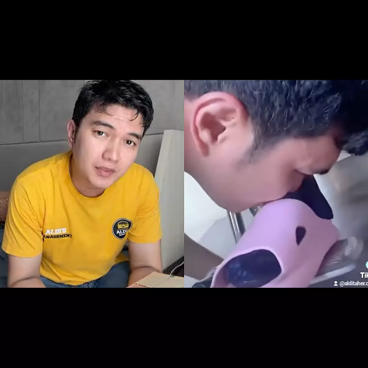 5 Potret kebersamaan Aldi Taher &amp; ibunda, selalu sebut “Cintaku” dan cium tangan-kaki sebelum pergi