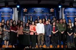 Bikin bangga, 1.197 mahasiswa berprestasi terima penghargaan dalam LSPR Student Appreciation Day