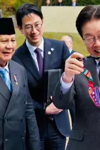 Hubungan emosional dan personal antar pemimpin negara menjadi instrumen penting agar kerja sama yang terjalin dapat membekas dengan baik di hati 