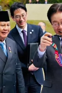 Diplomasi unik Presiden Prabowo: Beri kado untuk anjing Presiden Korea bernama Bobby