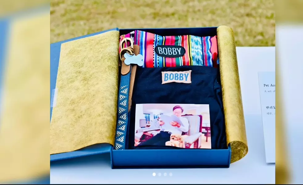 Presiden Prabowo Subianto Kasih Kado Bobby Presiden Lee Instagram @sekretariat.kabinet