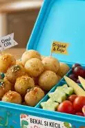 Si kecil suka jajan sembarangan? Yuk cobain resep bekal cimol tahu yang sehat dan gampang buatnya