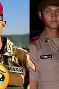 Ia merupakan perwira dari satuan elite Grup 2 Kopassus (Sandi Yudha) yang berbasis di Kartasura, Jawa Tengah.