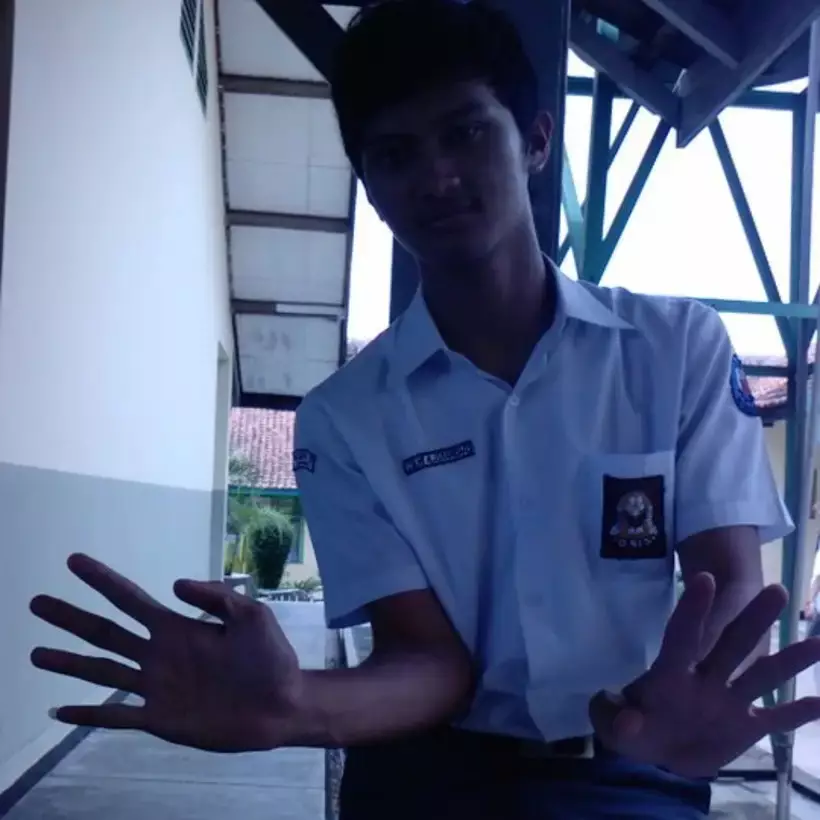 Kapten Zulmi Aditya Iskandar Instagram/@widisenala