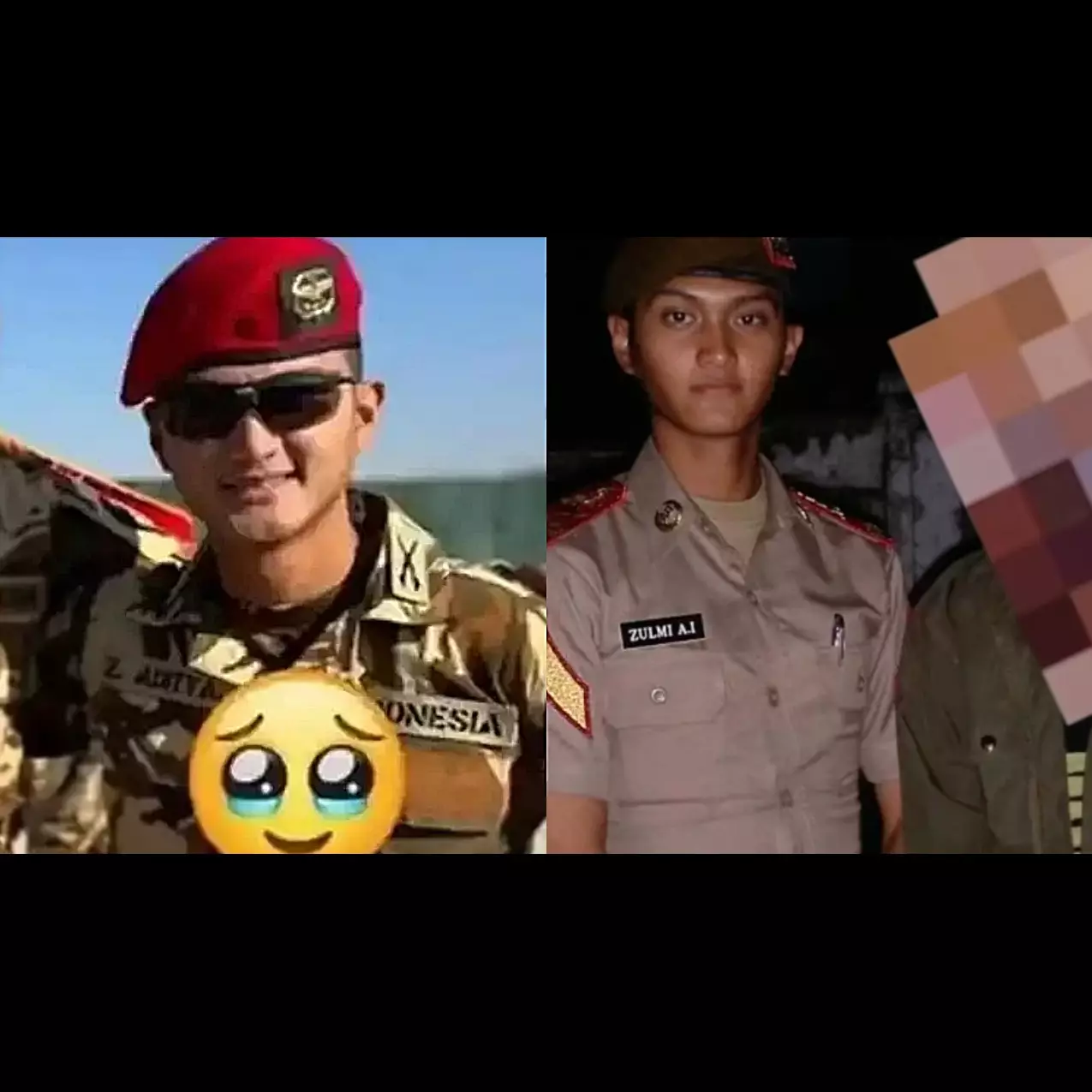 5 Kenangan sahabat Kapten Zulmi Aditya Iskandar, perwira Kopassus yang gugur dalam misi UNIFIL