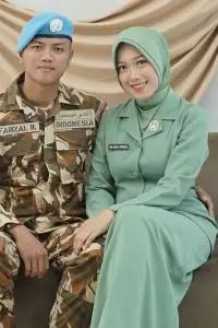 Farizal mulai bertugas di Lebanon Selatan sejak April 2025. Seharusnya, masa tugasnya berakhir pada bulan April 2026.